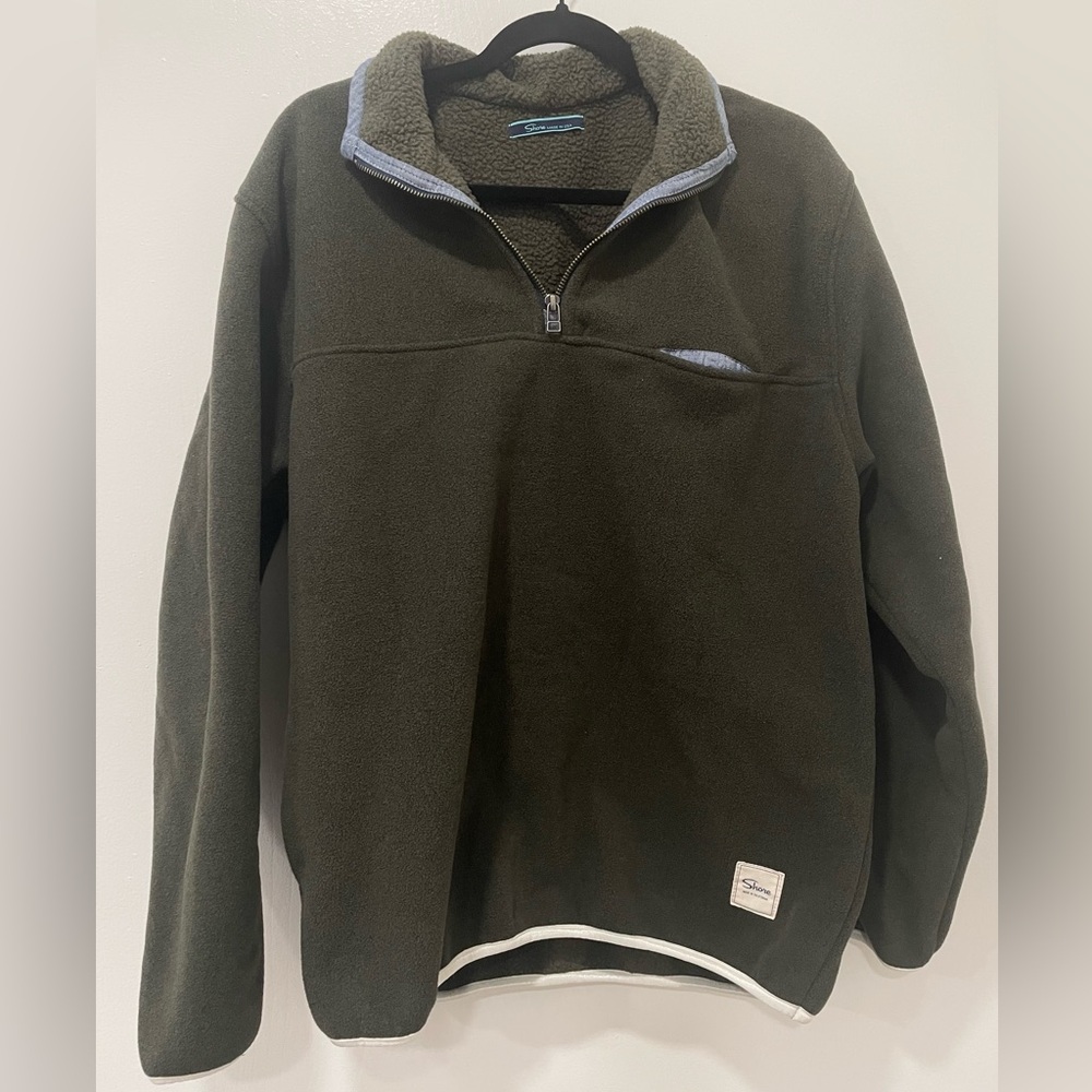 Fleece Jacket